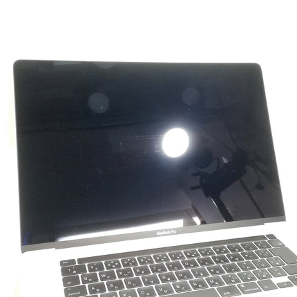 MacBook Pro Touch Bar / 16インチ / 2019 / 64GB / 1TB / シルバー / ランク:C / MVVM2J/A / 【中古品管理番号:38827】
