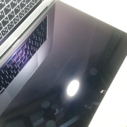 MacBook Pro Touch Bar / 16インチ / 2019 / 64GB / 1TB / シルバー / ランク:C / MVVM2J/A / 【中古品管理番号:38827】
