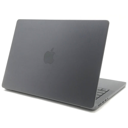 MacBook Pro M3Pro / 14インチ / 2023 / 18GB / 512GB / スペースブラック / ランク:C / MRX33J/A / 【中古品管理番号:38828】
