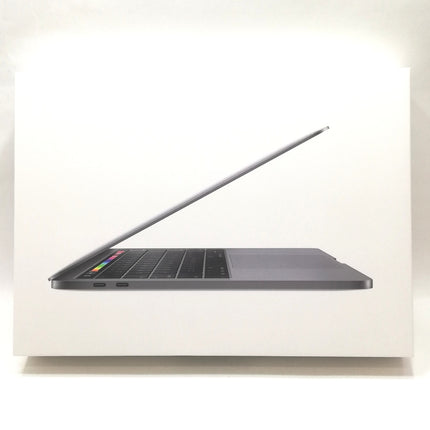 MacBook Pro Touch Bar / 13インチ / Mid 2019 / 16GB / 256GB / スペースグレイ / ランク:C / MUHN2J/A / 【中古品管理番号:38829】