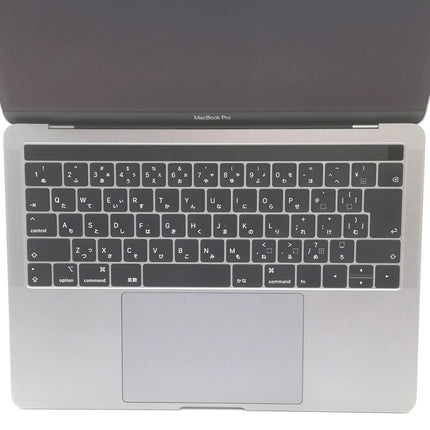 MacBook Pro Touch Bar / 13インチ / Mid 2019 / 16GB / 256GB / スペースグレイ / ランク:C / MUHN2J/A / 【中古品管理番号:38829】