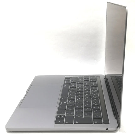 MacBook Pro Touch Bar / 13インチ / Mid 2019 / 16GB / 256GB / スペースグレイ / ランク:C / MUHN2J/A / 【中古品管理番号:38829】