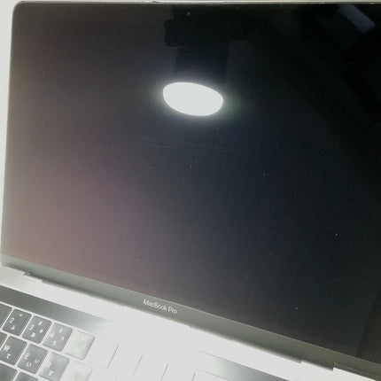 MacBook Pro Touch Bar / 13インチ / Mid 2019 / 16GB / 256GB / スペースグレイ / ランク:C / MUHN2J/A / 【中古品管理番号:38829】