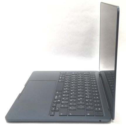 MacBook Air M2 / 13インチ / 2022(2024) / 16GB / 256GB / ミッドナイト / ランク:C / MC7X4J/A / 【中古品管理番号:38830】