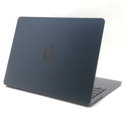 MacBook Air M2 / 13インチ / 2022(2024) / 16GB / 256GB / ミッドナイト / ランク:C / MC7X4J/A / 【中古品管理番号:38830】