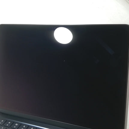 MacBook Air M2 / 13インチ / 2022(2024) / 16GB / 256GB / ミッドナイト / ランク:C / MC7X4J/A / 【中古品管理番号:38830】