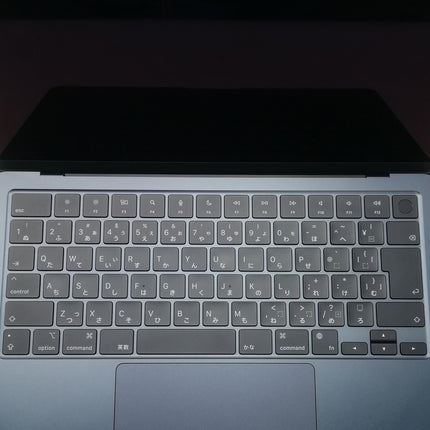 MacBook Air M2 / 13インチ / 2022(2024) / 16GB / 256GB / ミッドナイト / ランク:C / MC7X4J/A / 【中古品管理番号:38830】
