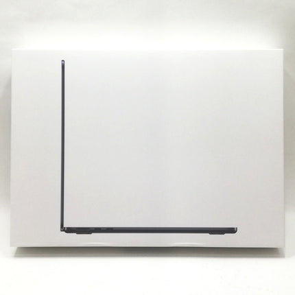 MacBook Air M2 / 13インチ / 2022(2024) / 16GB / 256GB / ミッドナイト / ランク:C / MC7X4J/A / 【中古品管理番号:38830】