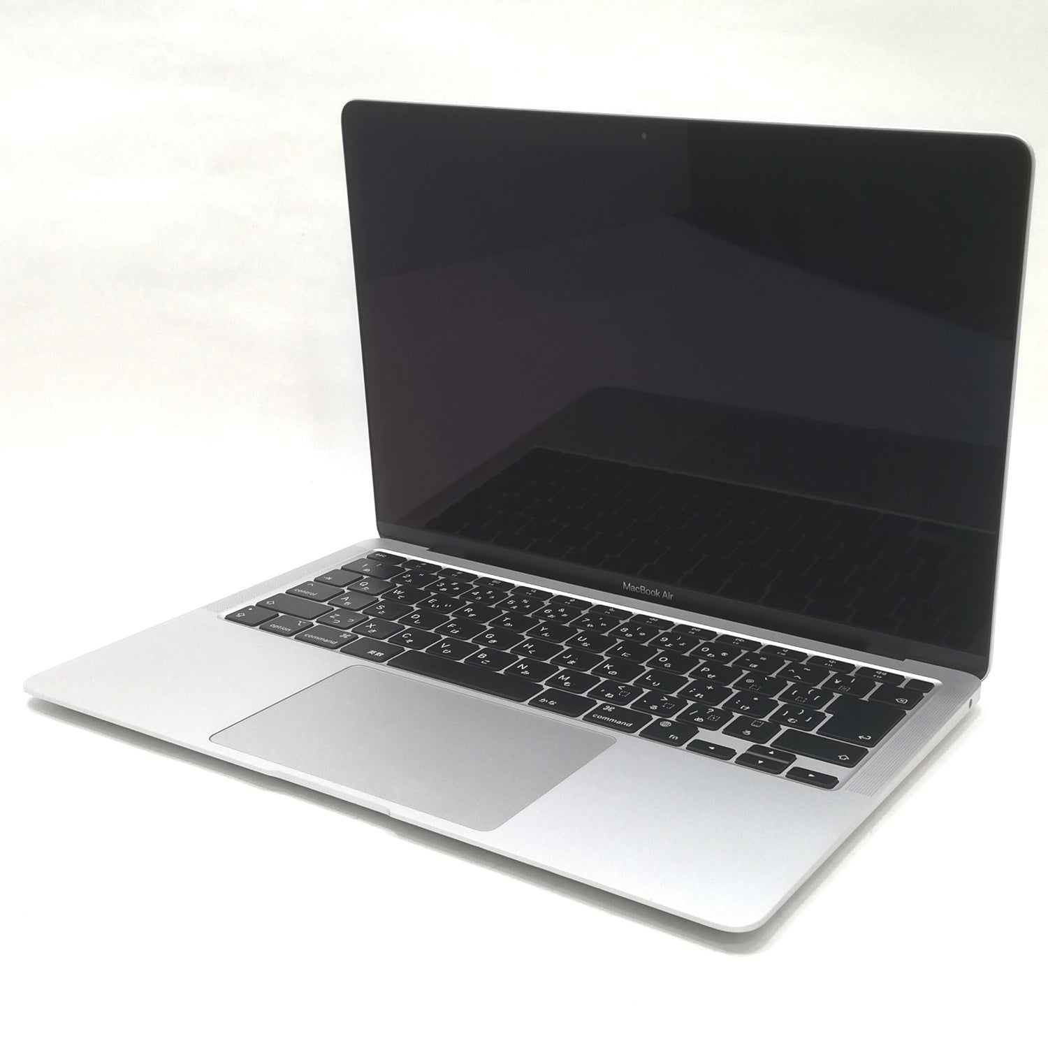 【決算特価！】MacBook Air M1 / 13インチ / Mid2020 / 8GB / 256GB / シルバー / ランク:B / MGN93J/A / 【中古品管理番号:38831】