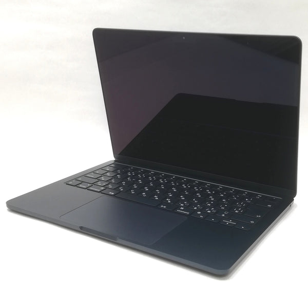 MacBook Air M3 / 13インチ / 2024 / 16GB / 512GB / ミッドナイト / ランク:A / MXCV3J/A / 【中古品管理番号:38832】