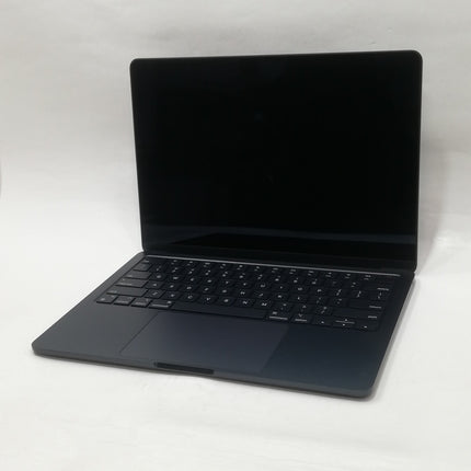 MacBook Air M2 / 13インチ / 2022 / 8GB / 256GB / ミッドナイト / ランク:B / MLY33J/A / 【中古品管理番号:38833】