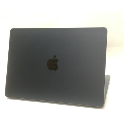 MacBook Air M2 / 13インチ / 2022 / 8GB / 256GB / ミッドナイト / ランク:B / MLY33J/A / 【中古品管理番号:38833】
