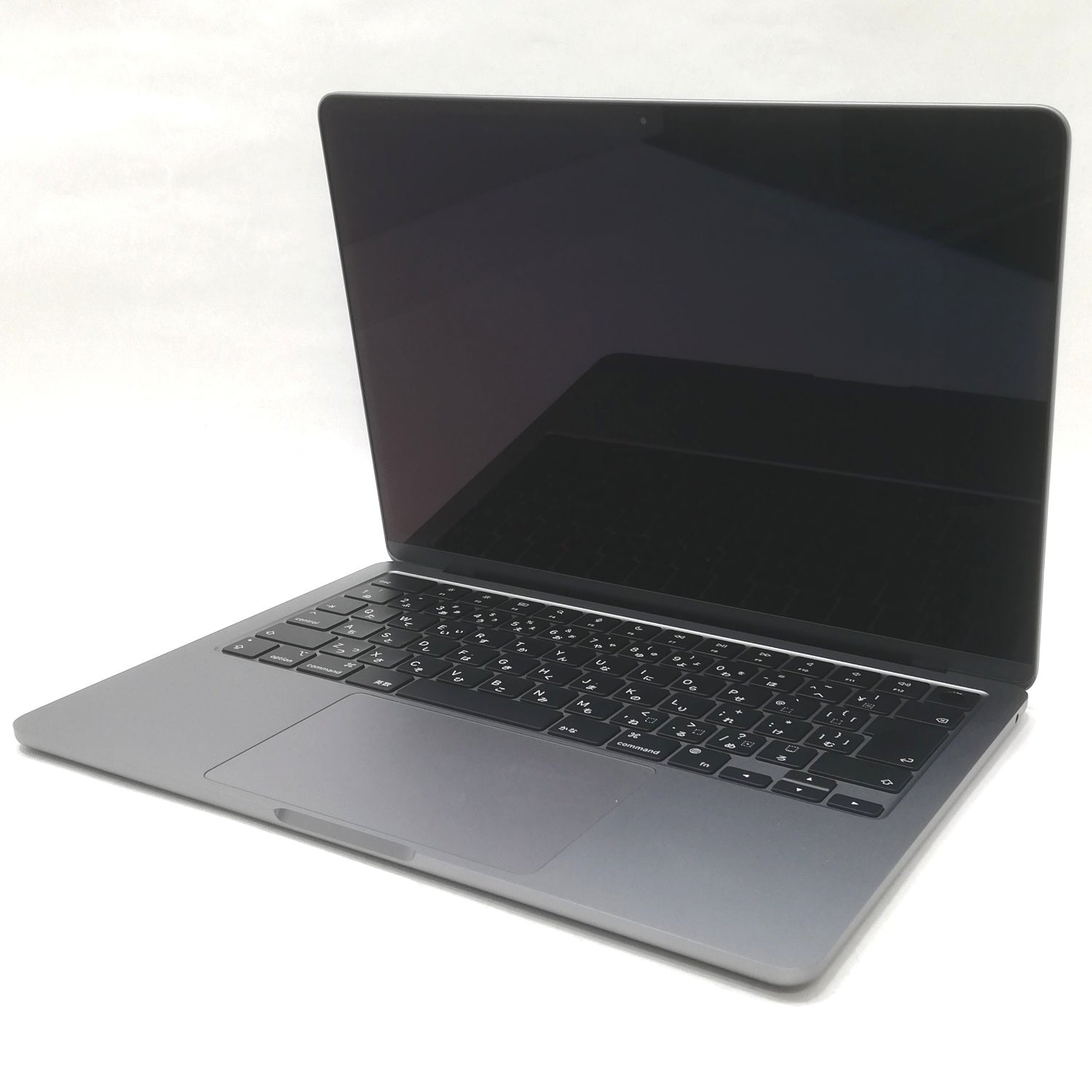 新品同様 MacBook Air 13.6インチ M3 スペースグレー 2024 MacBook 中古 販売】MacBook Air M3 / 13インチ / 2024 / 24GB / 512GB