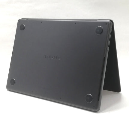 MacBook Pro M4 / 14インチ / 2024 / 16GB / 512GB / スペースブラック / ランク:A / MW2U3J/A / 【中古品管理番号:38839】