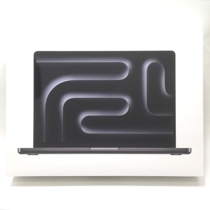 MacBook Pro M4 / 14インチ / 2024 / 16GB / 512GB / スペースブラック / ランク:A / MW2U3J/A / 【中古品管理番号:38839】