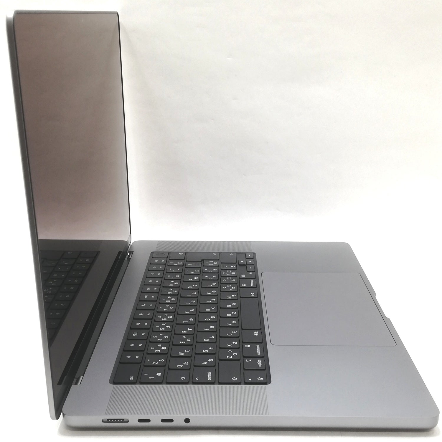 MacBook 中古 販売】MacBook Pro M1 Pro / 16インチ / 2021 / 16GB