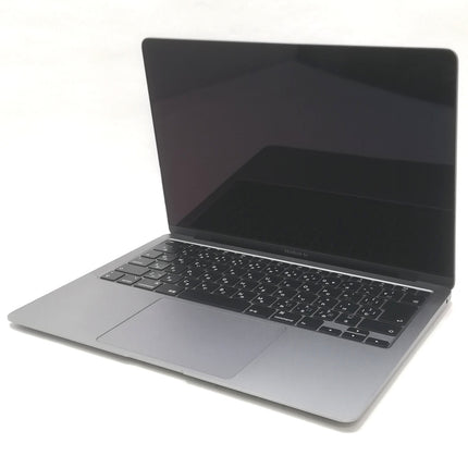 MacBook Air Retina Display / 13インチ / 2020 / 16GB / 256GB / スペースグレイ / ランク:C / MWTJ2J/A / 【中古品管理番号:38842】