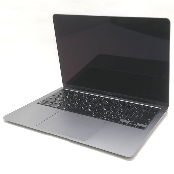 MacBook Air Retina Display / 13インチ / 2020 / 16GB / 256GB / スペースグレイ / ランク:C / MWTJ2J/A / 【中古品管理番号:38842】