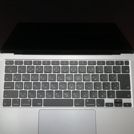 MacBook Air Retina Display / 13インチ / 2020 / 16GB / 256GB / スペースグレイ / ランク:C / MWTJ2J/A / 【中古品管理番号:38842】