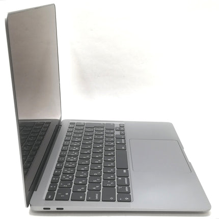 MacBook Air Retina Display / 13インチ / 2020 / 16GB / 256GB / スペースグレイ / ランク:C / MWTJ2J/A / 【中古品管理番号:38842】