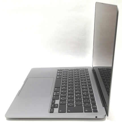 MacBook Air Retina Display / 13インチ / 2020 / 16GB / 256GB / スペースグレイ / ランク:C / MWTJ2J/A / 【中古品管理番号:38842】