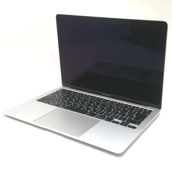 MacBook Air Retina Display / 13インチ / 2020 / 8GB / 512GB / シルバー / ランク:C / MVH42J/A / 【中古品管理番号:38843】