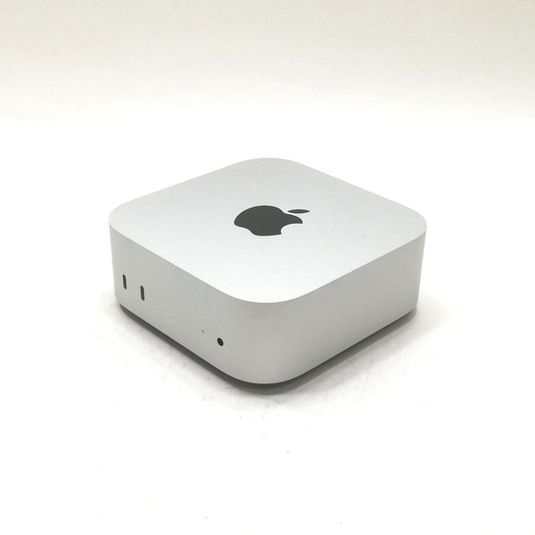 Mac mini M4 / 2024 / 16GB / 1TB / シルバー / ランク:A / MU9D3J/A / 【中古品管理番号:38844】