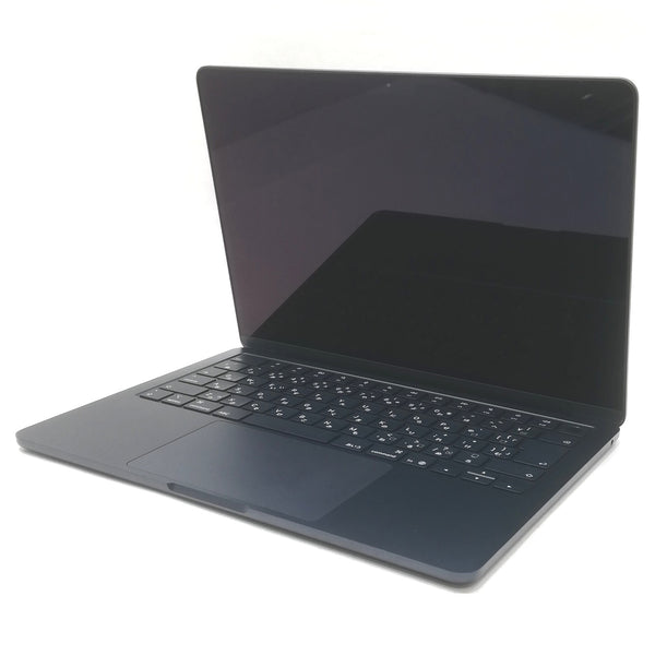 MacBook Air M4 / 13インチ / 2025 / 16GB / 256GB / ミッドナイト / ランク:A / MW123J/A / 【中古品管理番号:38849】