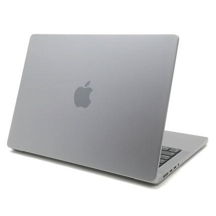 MacBook Pro M1 Pro / 14インチ / 2021 / 16GB / 512GB / スペースグレイ / ランク:B / MKGP3J/A / 【中古品管理番号:38850】