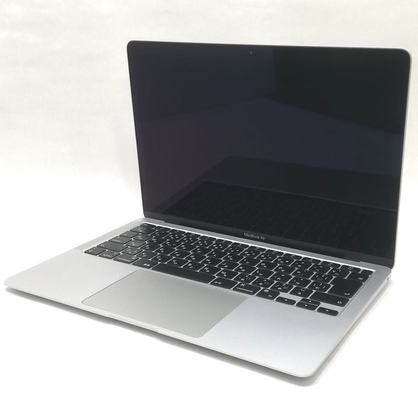 【決算特価！】MacBook Air M1 / 13インチ / Mid2020 / 8GB / 256GB / シルバー / ランク:B / MGN93J/A / 【中古品管理番号:38856】