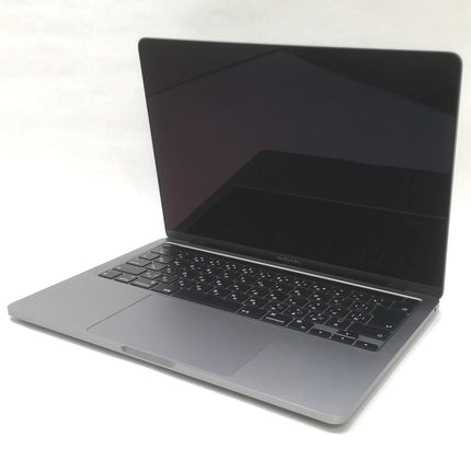 【販売強化プライス！】MacBook Pro M2 / 13インチ / 2022 / 16GB / 256GB / スペースグレイ / ランク:B / MNEH3J/A / 【中古品管理番号:38863】