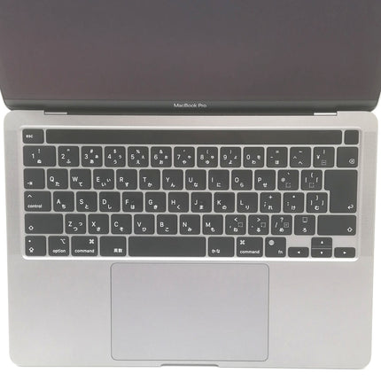 【販売強化プライス！】MacBook Pro M2 / 13インチ / 2022 / 16GB / 256GB / スペースグレイ / ランク:B / MNEH3J/A / 【中古品管理番号:38863】