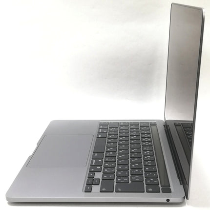 【販売強化プライス！】MacBook Pro M2 / 13インチ / 2022 / 16GB / 256GB / スペースグレイ / ランク:B / MNEH3J/A / 【中古品管理番号:38863】