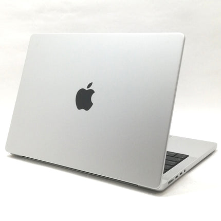 MacBook Pro M3Pro / 14インチ / 2023 / 18GB / 512GB / シルバー / ランク:A / MRX63J/A / 【中古品管理番号:38864】