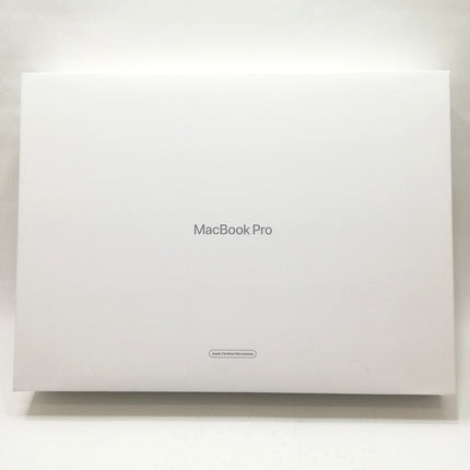 MacBook Pro M3Pro / 14インチ / 2023 / 18GB / 512GB / シルバー / ランク:A / MRX63J/A / 【中古品管理番号:38864】