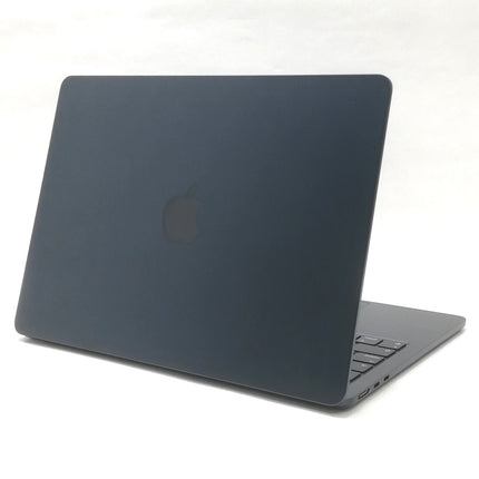 MacBook Air M2 / 13インチ / 2022 / 8GB / 256GB / ミッドナイト / ランク:B / MLY33J/A / 【中古品管理番号:38865】