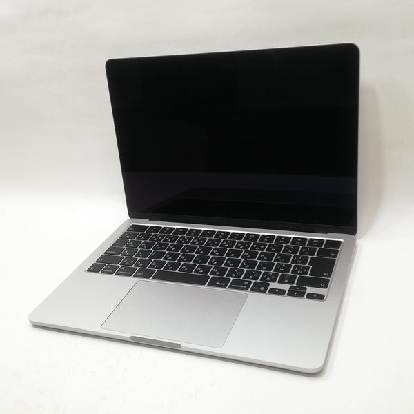 MacBook Air M4 / 13インチ / 2025 / 16GB / 256GB / シルバー / ランク:A / MW0W3J/A / 【中古品管理番号:38868】