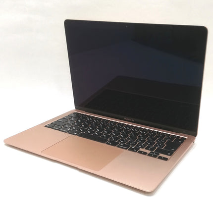 MacBook Air M1 / 13インチ / Mid2020 / 8GB / 512GB / ゴールド / ランク:B / MGNE3J/A / 【中古品管理番号:38870】