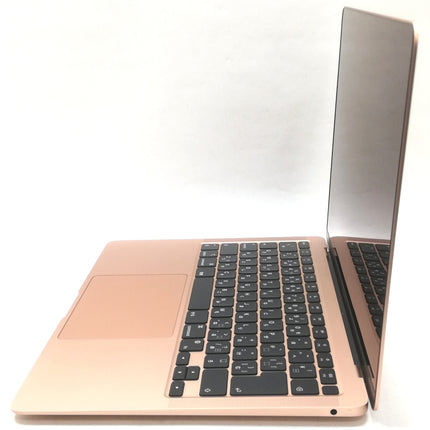 MacBook Air M1 / 13インチ / Mid2020 / 8GB / 512GB / ゴールド / ランク:B / MGNE3J/A / 【中古品管理番号:38870】