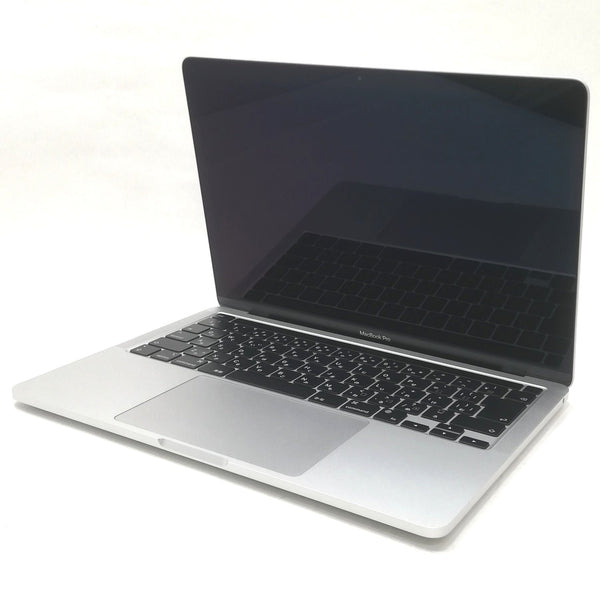 【販売強化プライス！】MacBook Pro M2 / 13インチ / 2022 / 16GB / 512GB / シルバー / ランク:B / MNEQ3J/A / 【中古品管理番号:38873】
