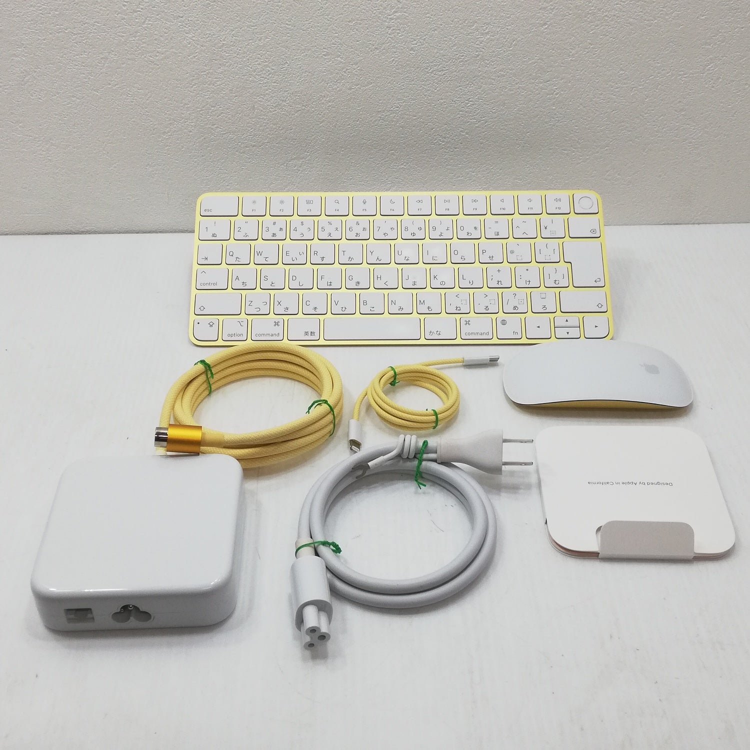 iMac 中古 販売】iMac M1 / 24インチ / Mid 2021 / 16GB / 2TB