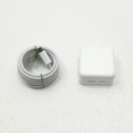 MacBook Air M2 / 13インチ / 2022 / 8GB / 512GB / シルバー / ランク:C / MLY03J/A / 【中古品管理番号:38876】