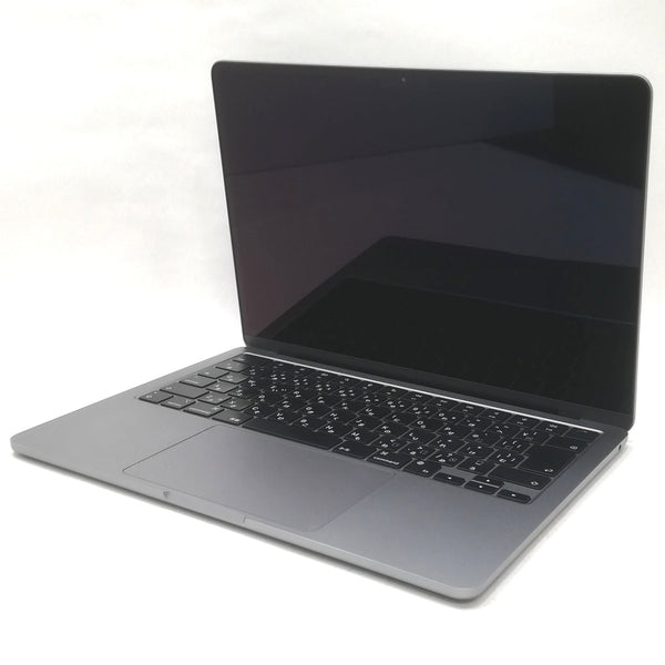 MacBook Air M2 / 13インチ / 2022 / 24GB / 512GB / スペースグレイ / ランク:C / MLXX3J/A / 【中古品管理番号:38877】