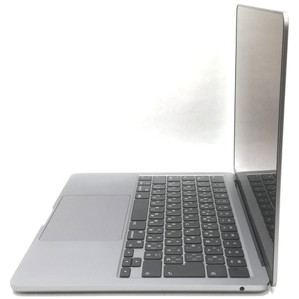 【販売強化プライス！】MacBook Air M2 / 13インチ / 2022 / 24GB / 512GB / スペースグレイ / ランク:C / MLXX3J/A / 【中古品管理番号:38877】