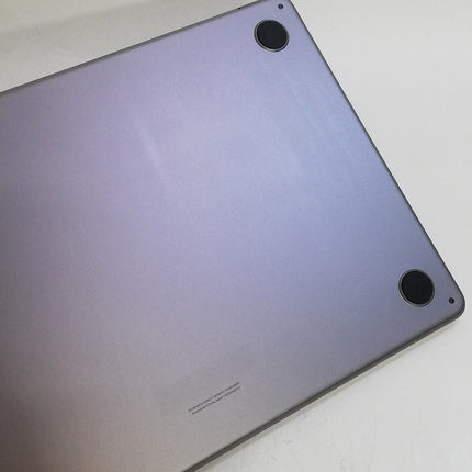 【販売強化プライス！】MacBook Air M2 / 13インチ / 2022 / 16GB / 512GB / スペースグレイ / ランク:C / MLXW3J/A / 【中古品管理番号:38879】