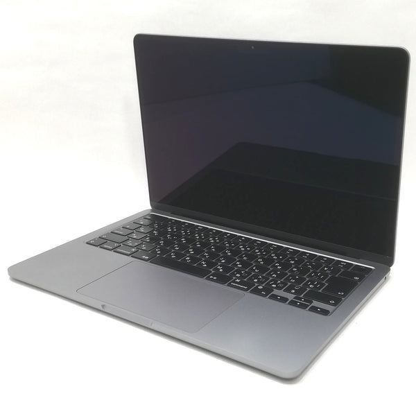 【販売強化プライス！】MacBook Air M2 / 13インチ / 2022 / 16GB / 512GB / スペースグレイ / ランク:C / MLXW3J/A / 【中古品管理番号:38879】