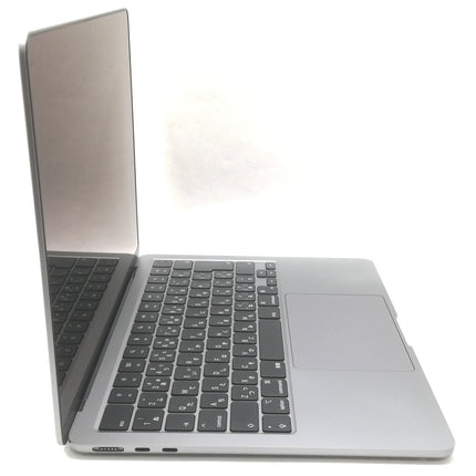 【販売強化プライス！】MacBook Air M2 / 13インチ / 2022 / 16GB / 512GB / スペースグレイ / ランク:C / MLXW3J/A / 【中古品管理番号:38879】