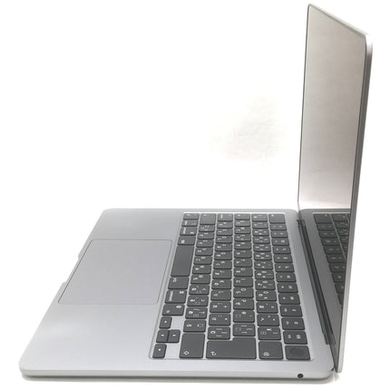 【販売強化プライス！】MacBook Air M2 / 13インチ / 2022 / 16GB / 512GB / スペースグレイ / ランク:C / MLXW3J/A / 【中古品管理番号:38879】
