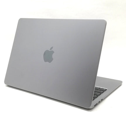 【販売強化プライス！】MacBook Air M2 / 13インチ / 2022 / 16GB / 512GB / スペースグレイ / ランク:C / MLXW3J/A / 【中古品管理番号:38879】