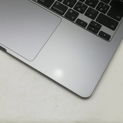 【販売強化プライス！】MacBook Air M2 / 13インチ / 2022 / 16GB / 512GB / スペースグレイ / ランク:C / MLXW3J/A / 【中古品管理番号:38879】